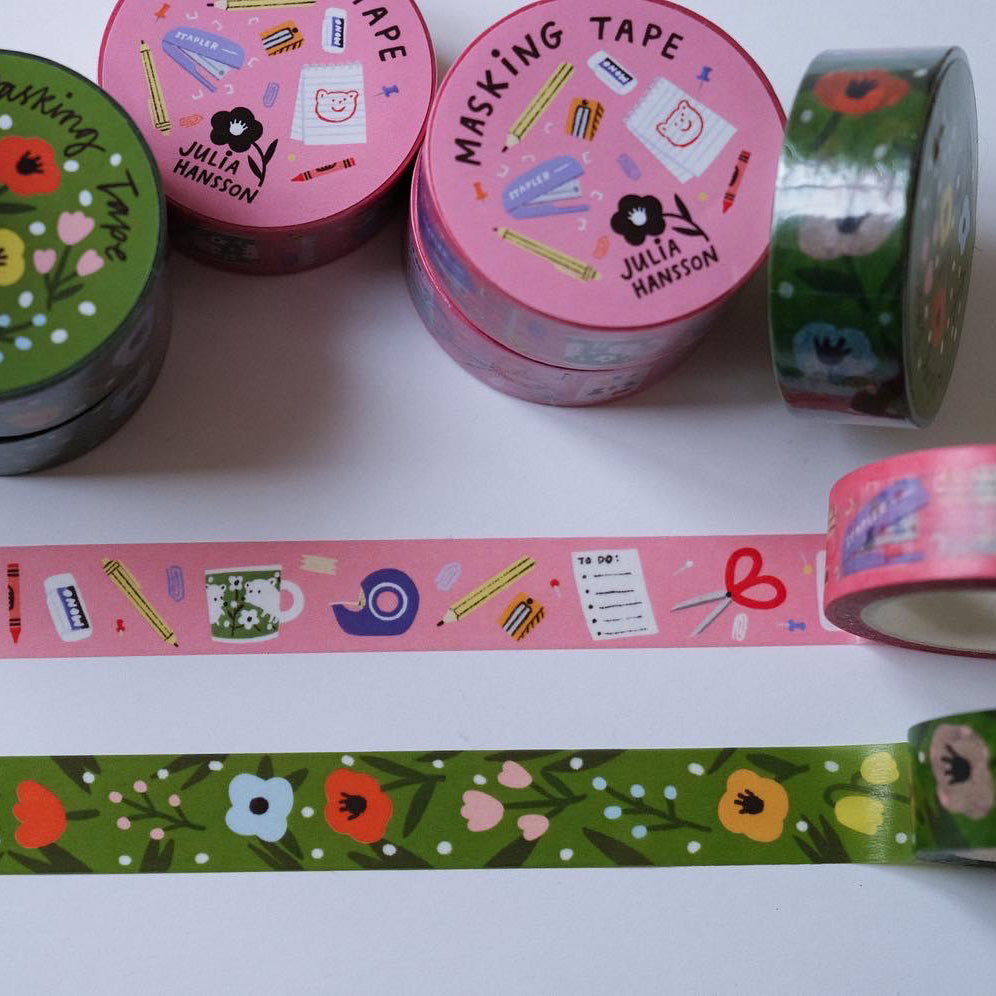 Masking tape