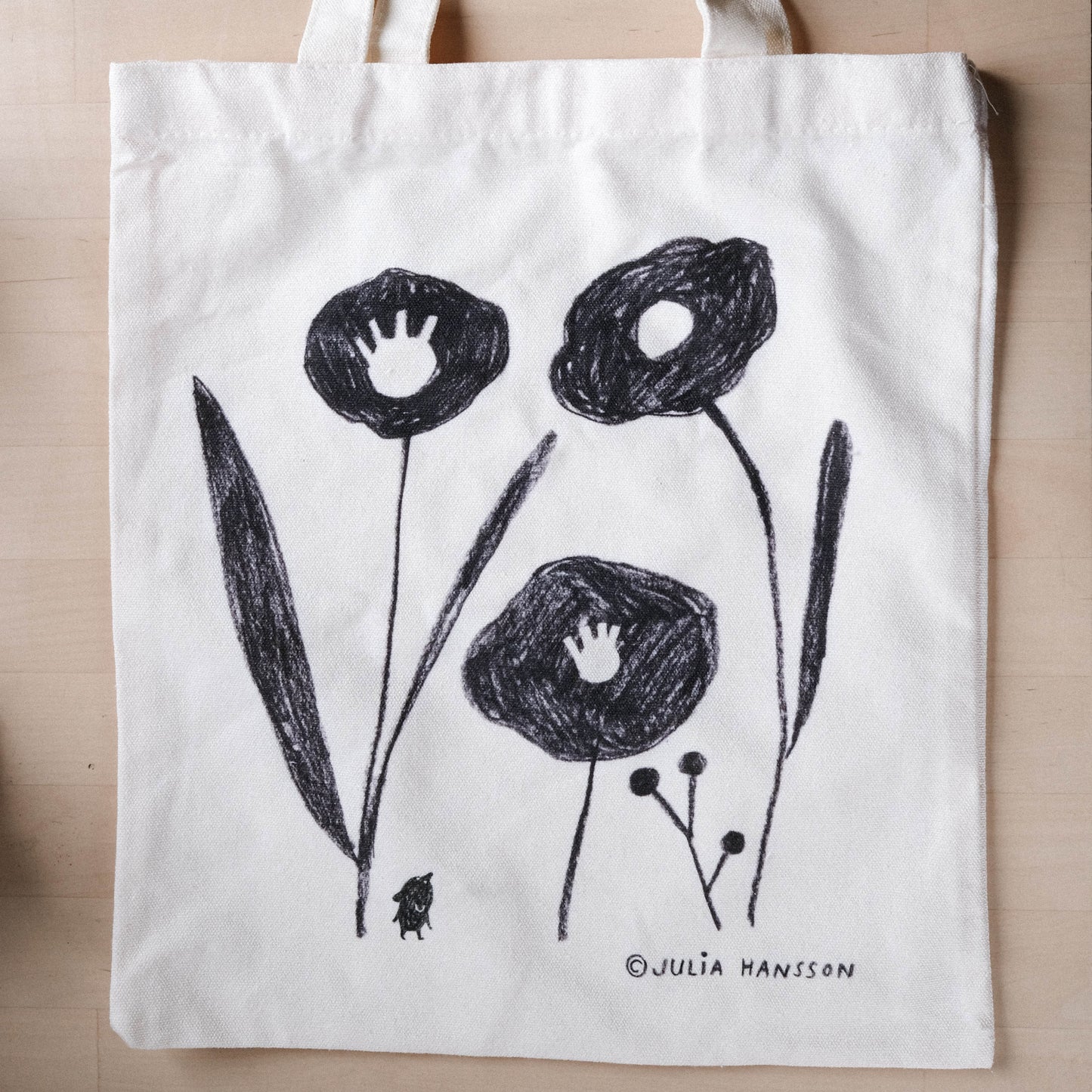 Tote bags