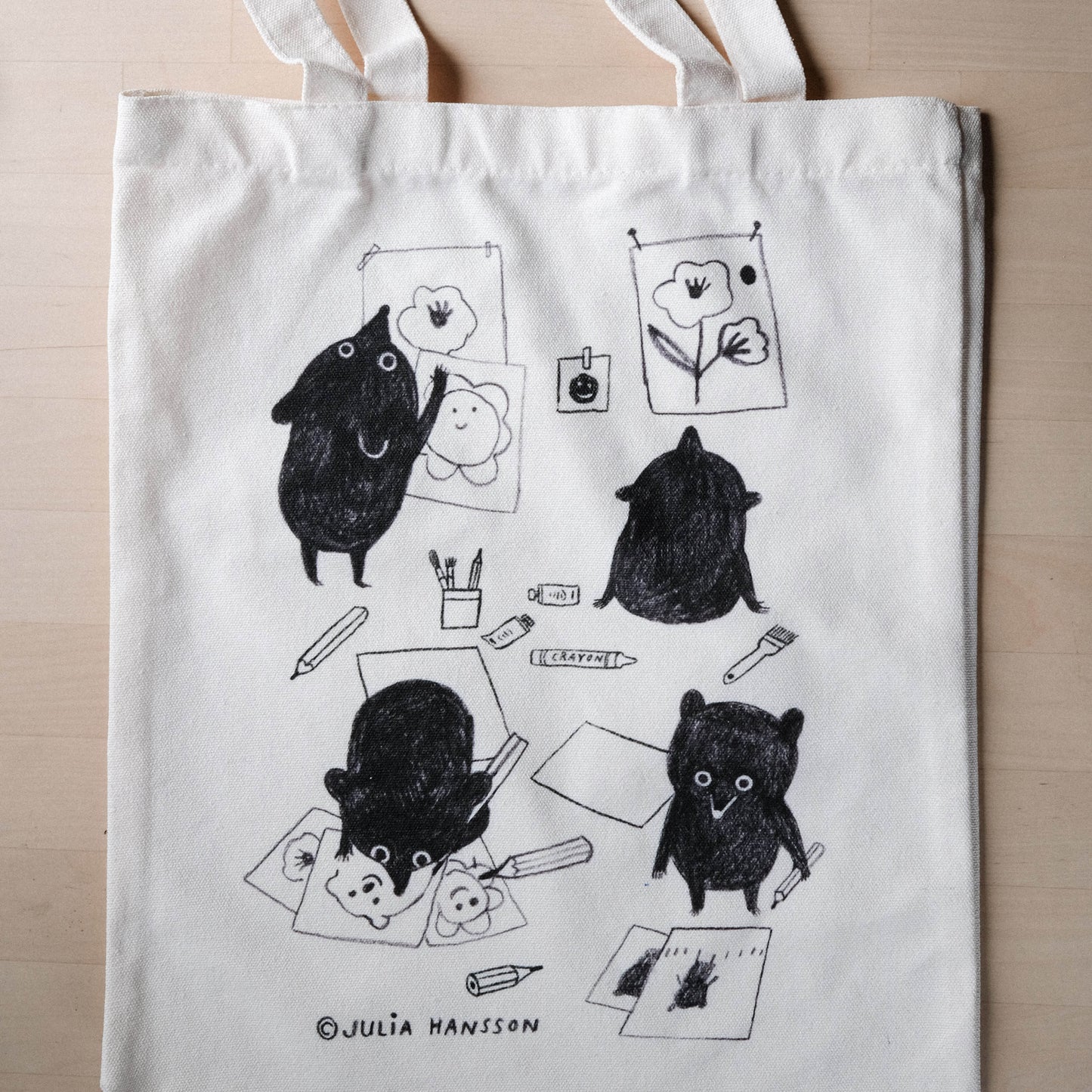 Tote bags