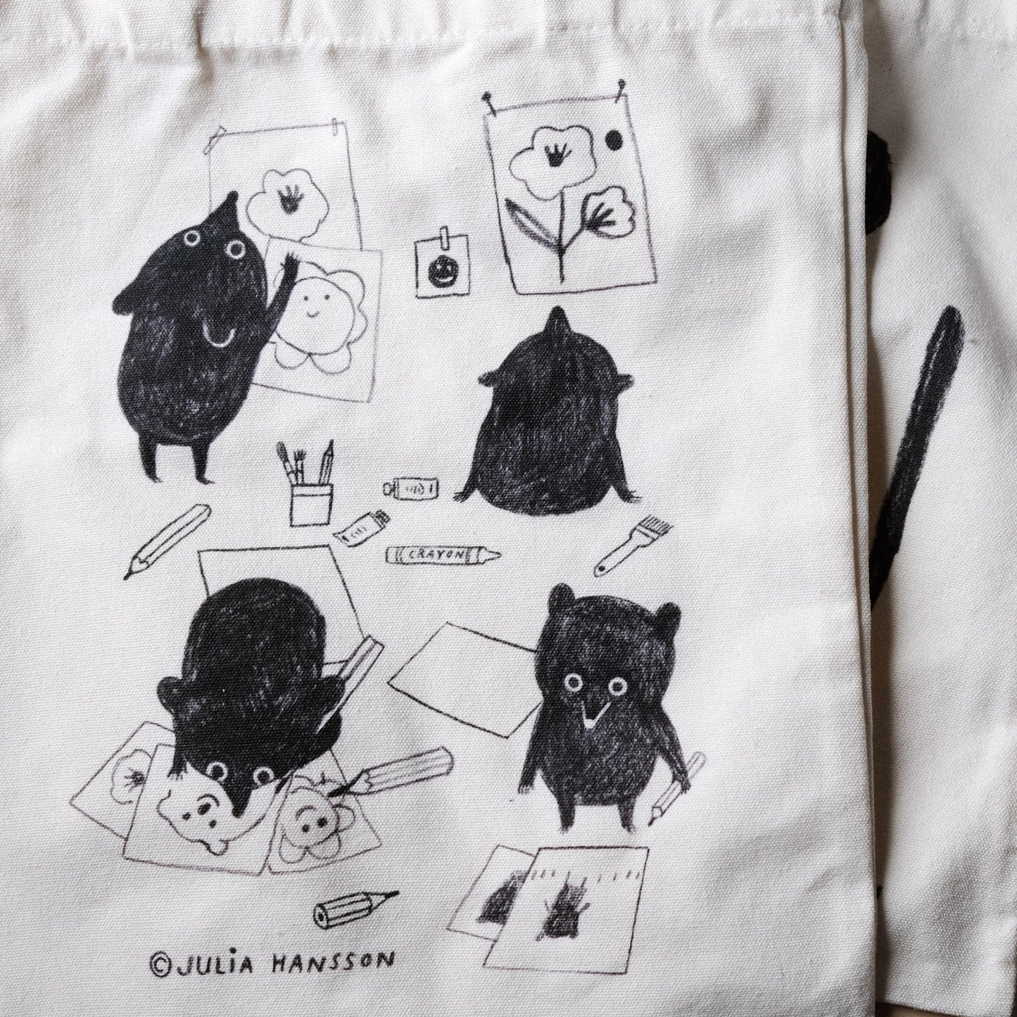 Tote bags