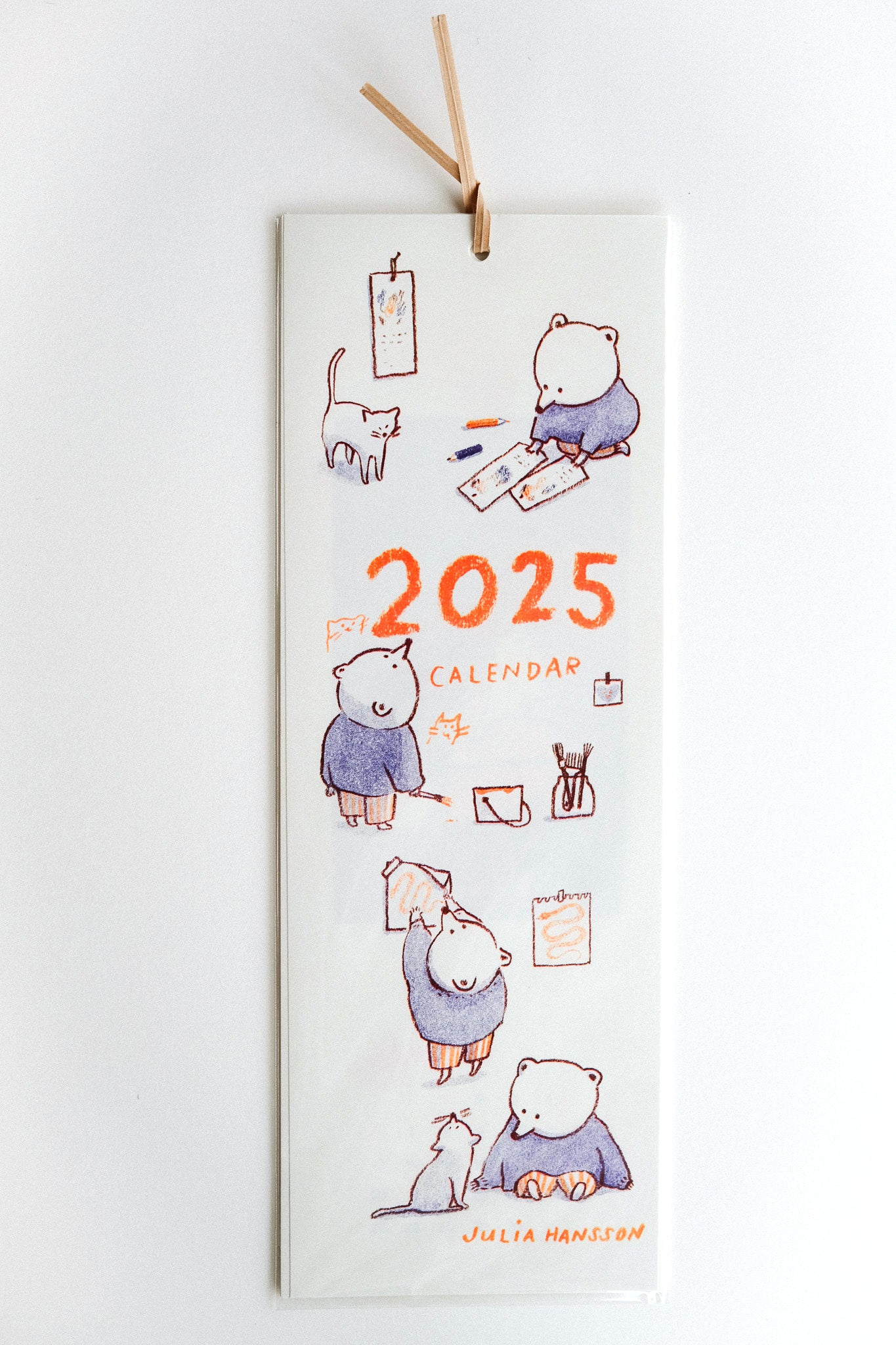 2025 Calendar