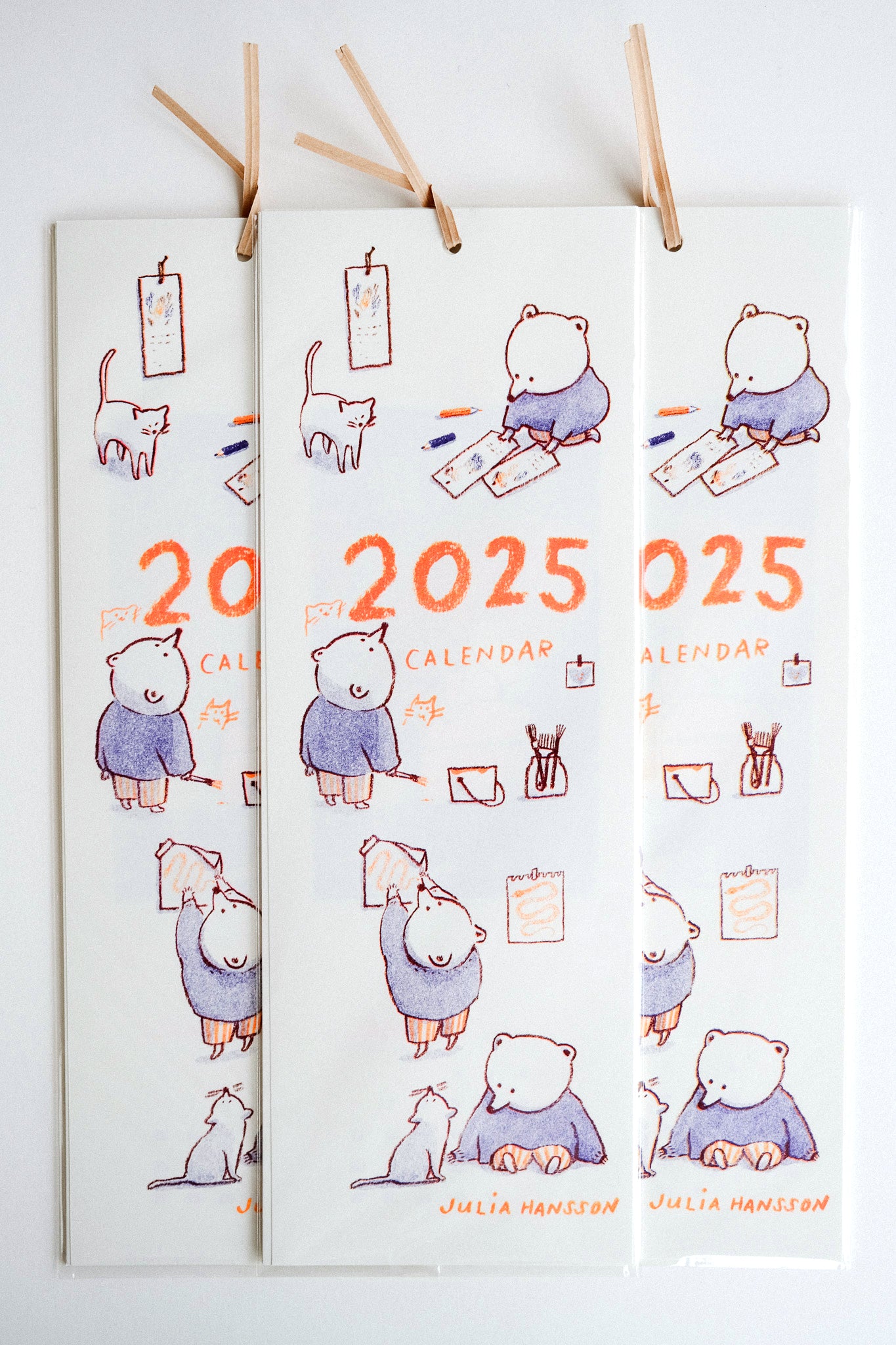 2025 Calendar