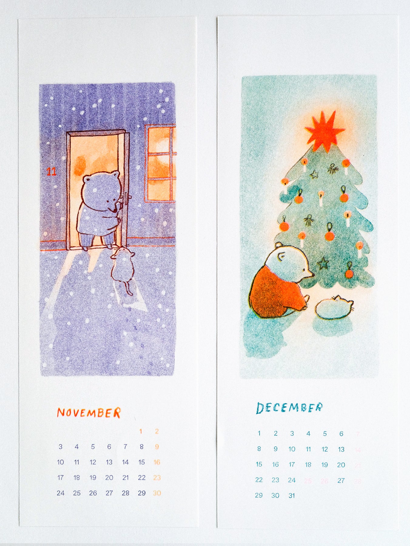 2025 Calendar