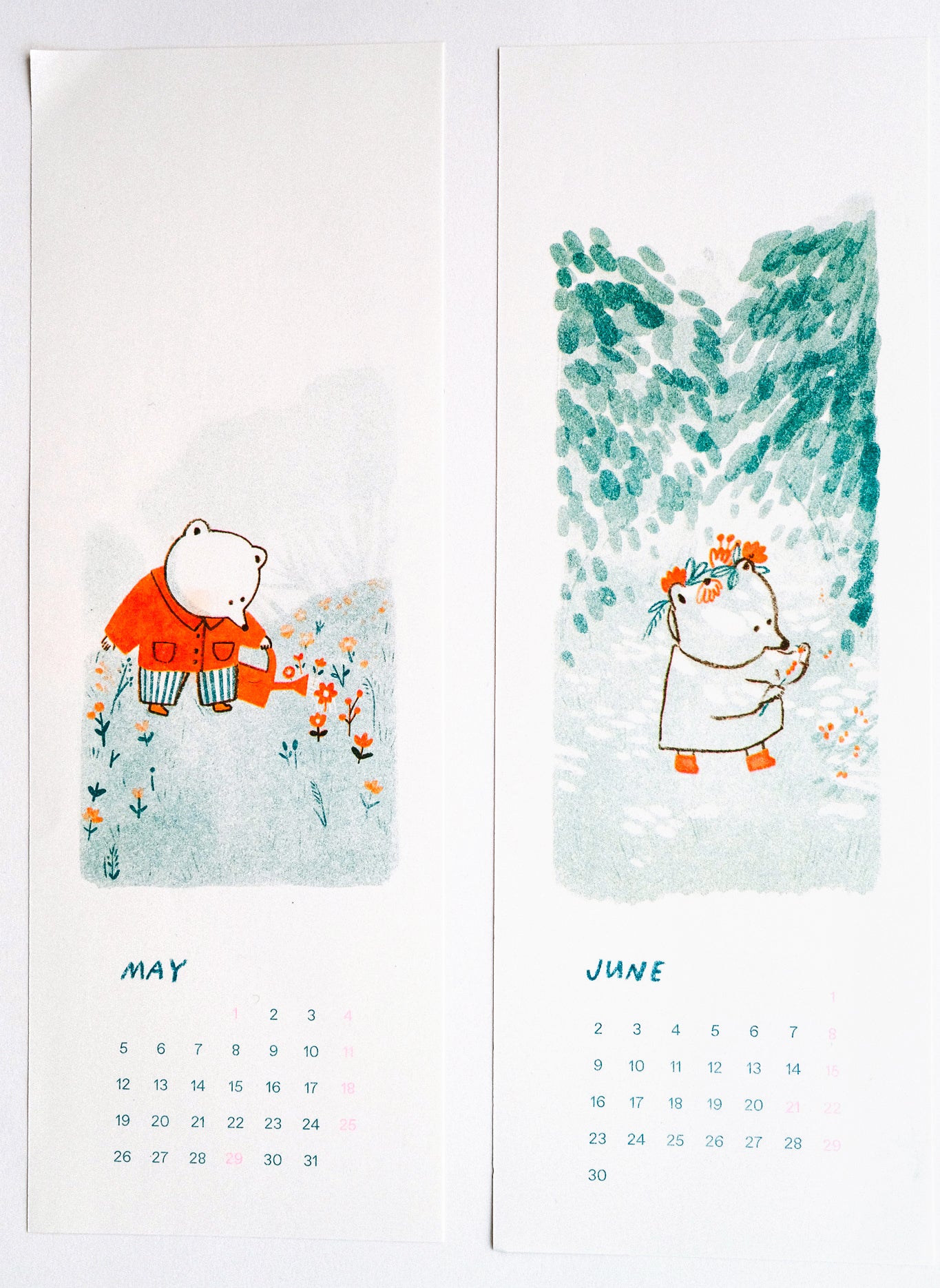 2025 Calendar