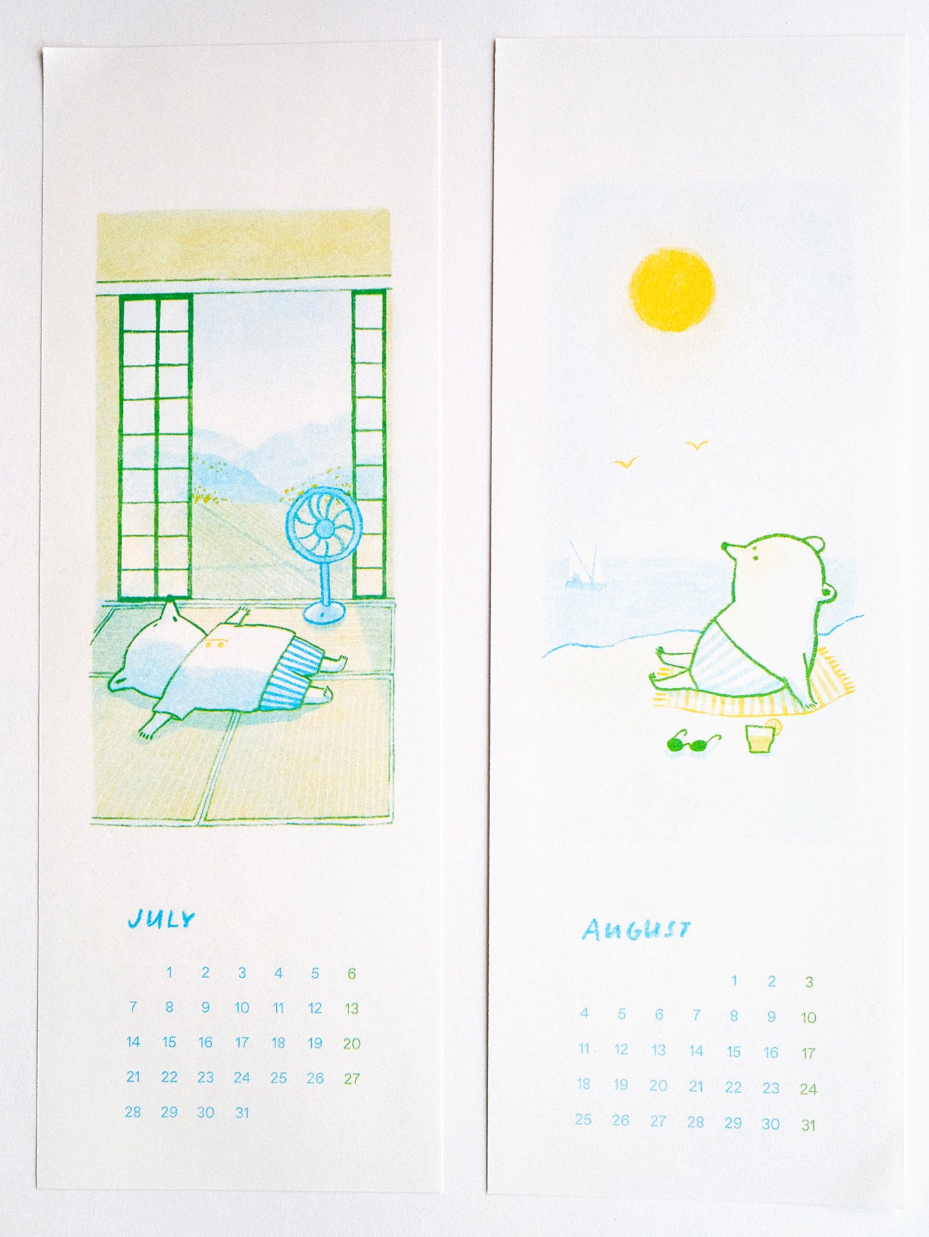 2025 Calendar