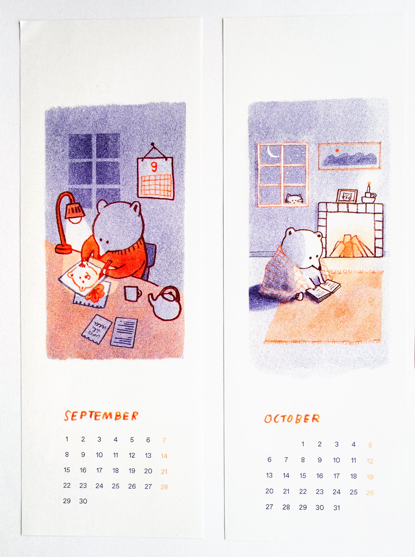 2025 Calendar