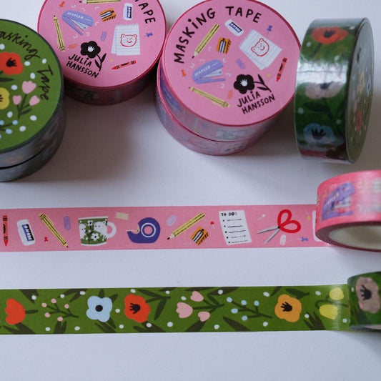 Masking tape