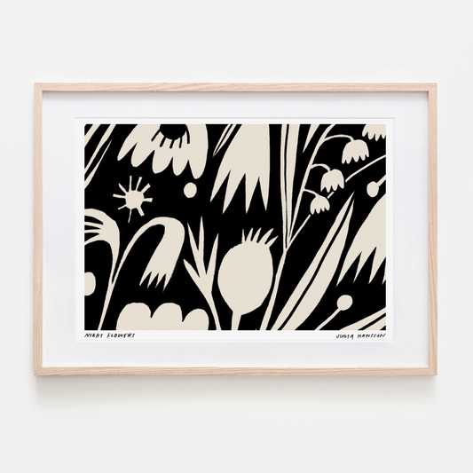 Night Flowers