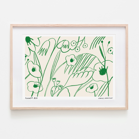 Flower Bed