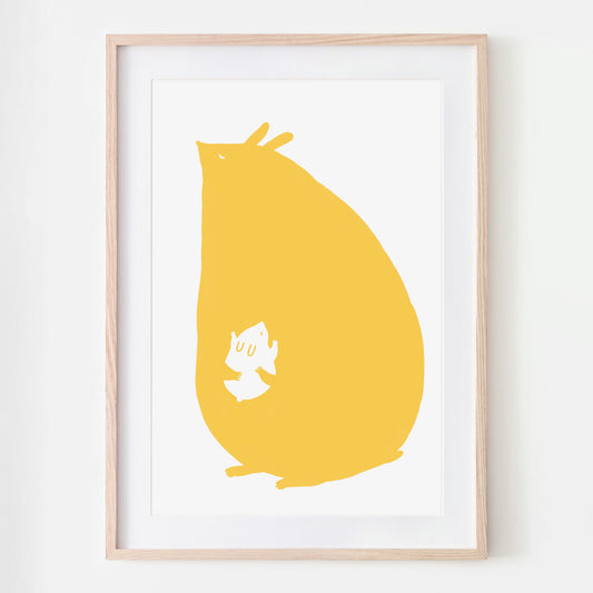 Mommy Bunny