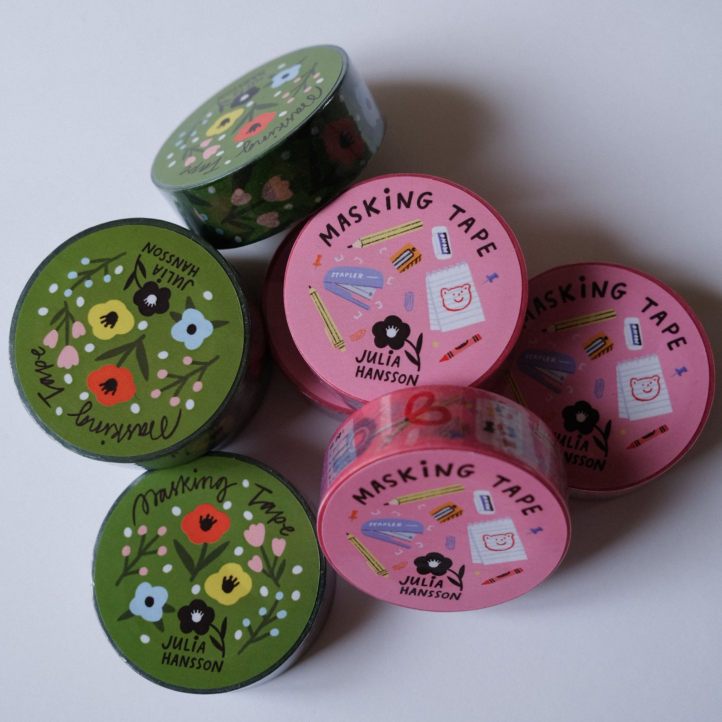 Masking tape