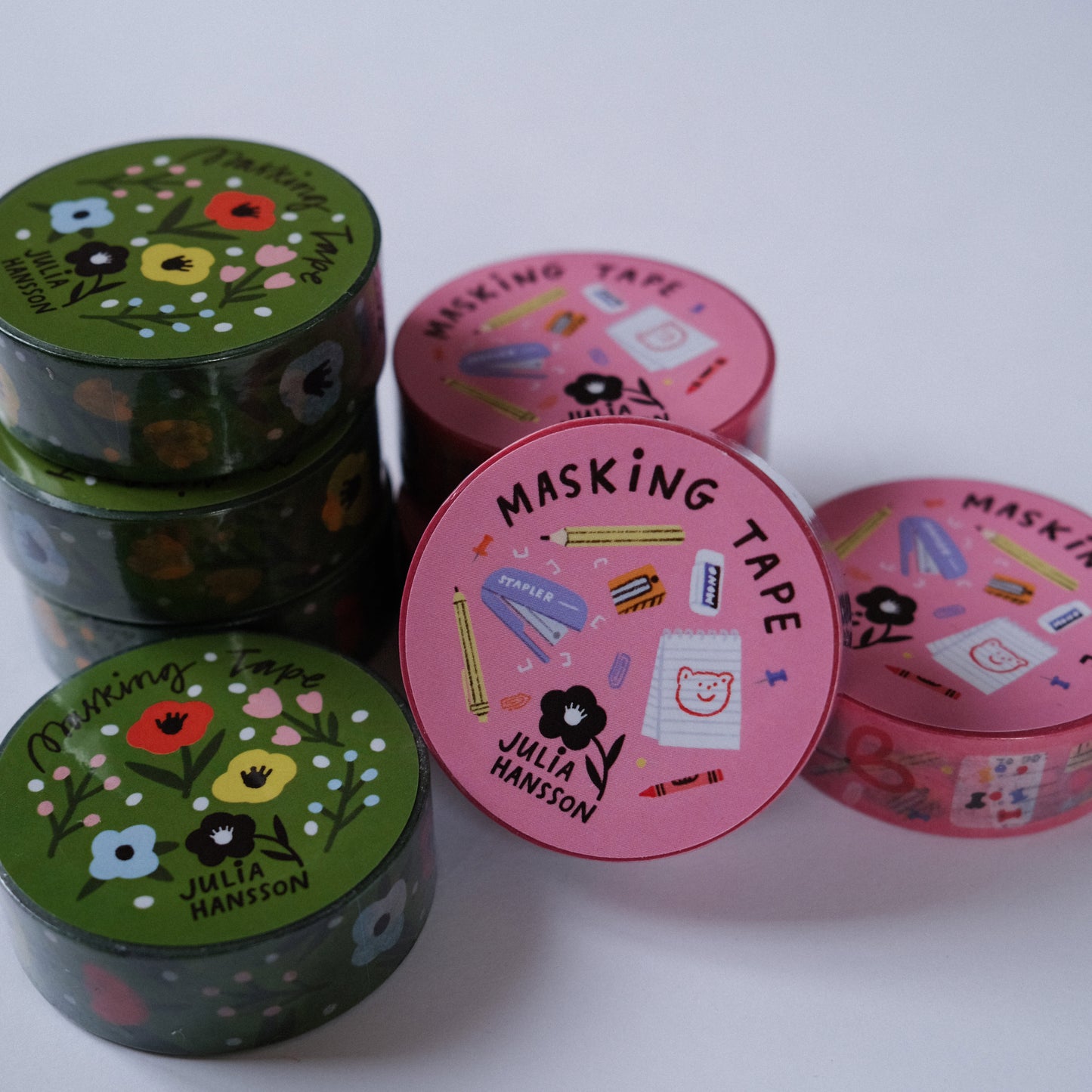 Masking tape