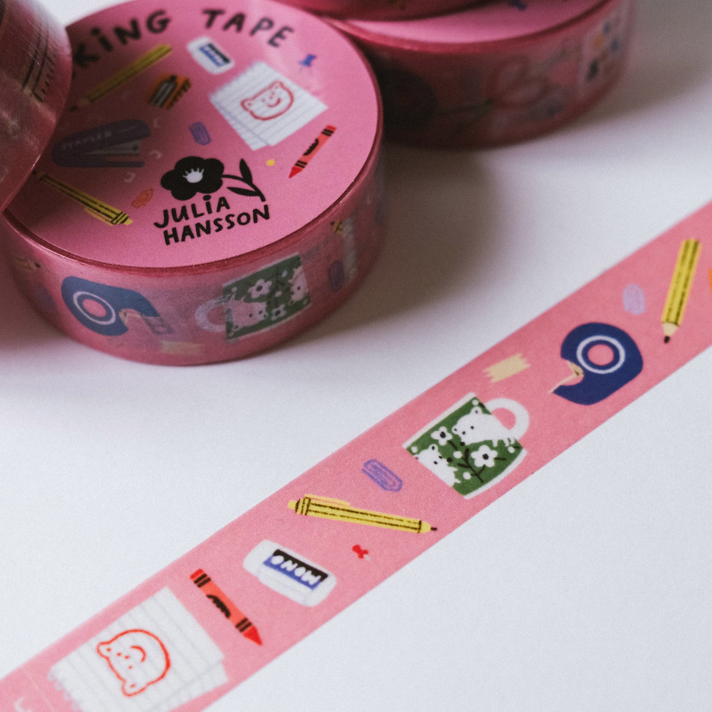 Masking tape
