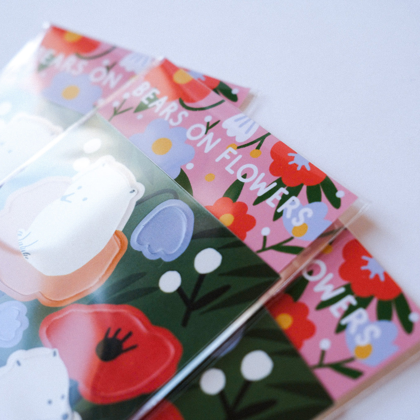 Sticker sheets