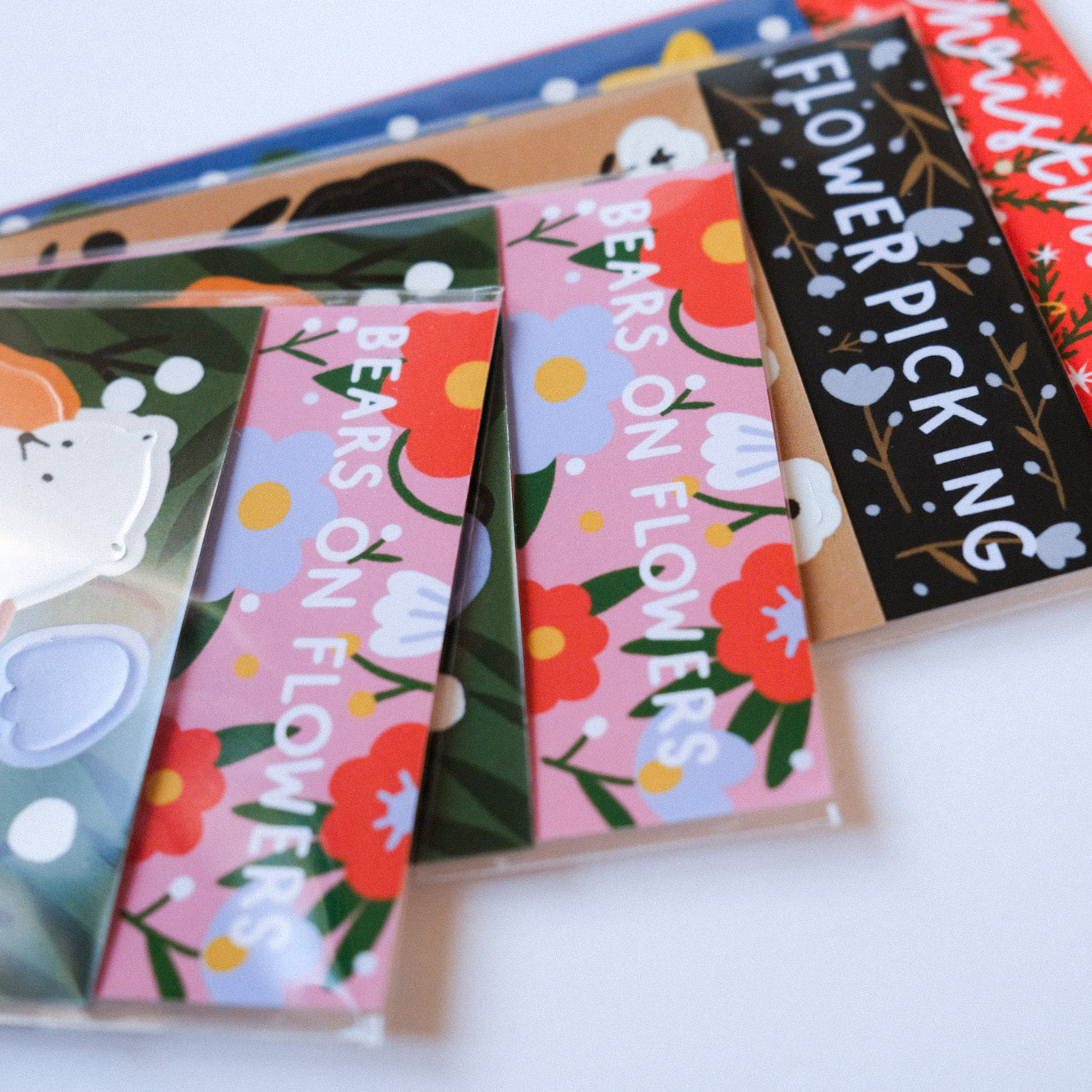 Sticker sheets