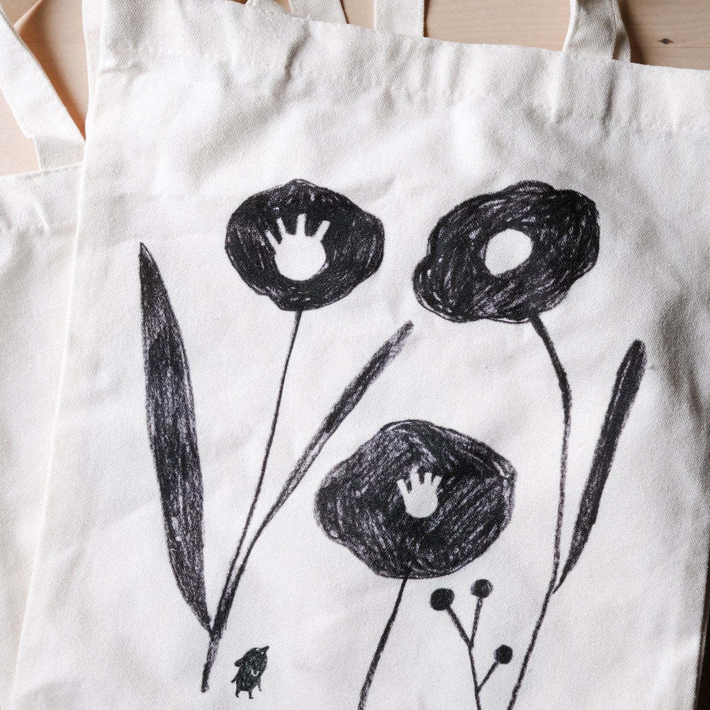 Tote bags