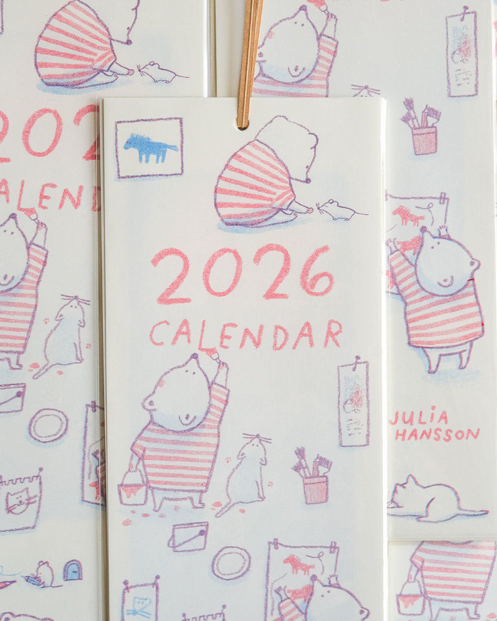 2026 Calendar