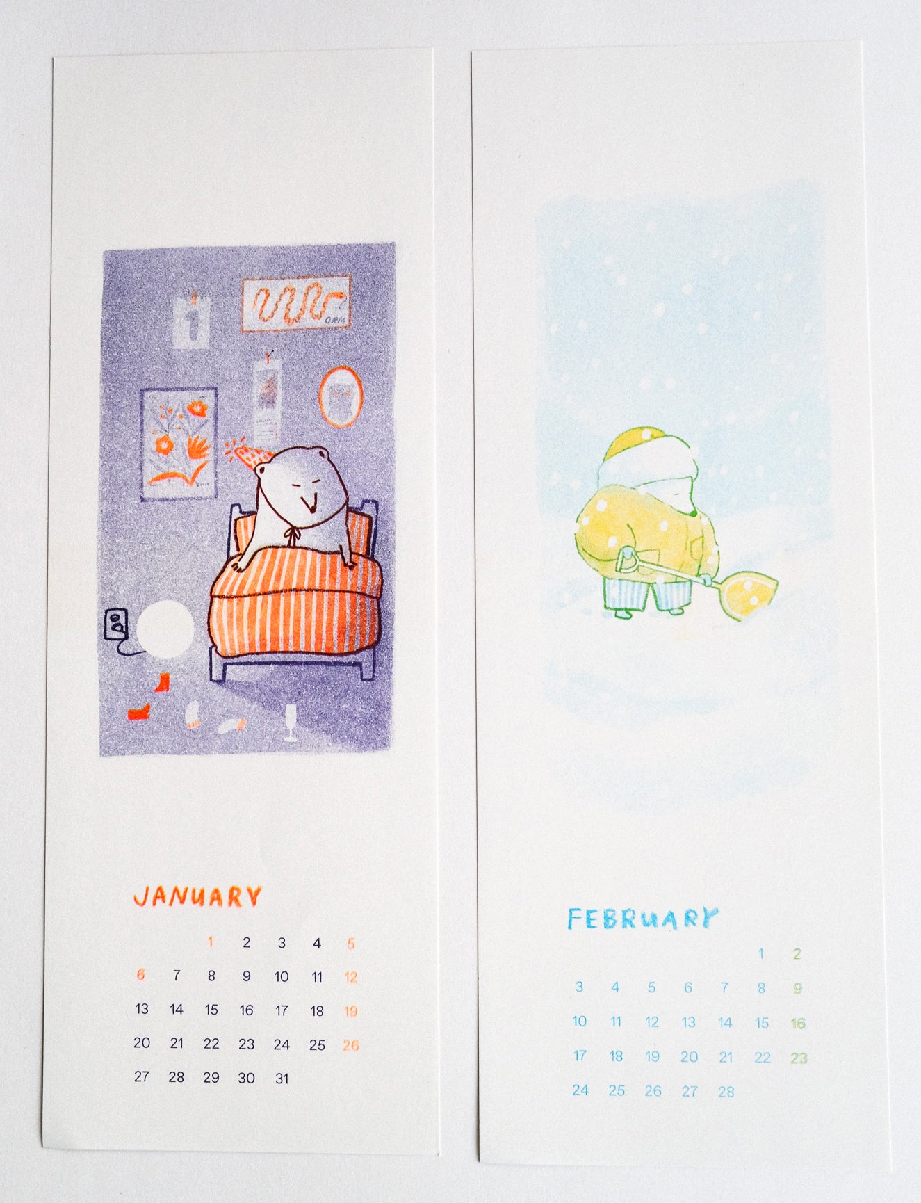 2025 Calendar